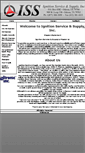 Mobile Screenshot of ignition-service.com